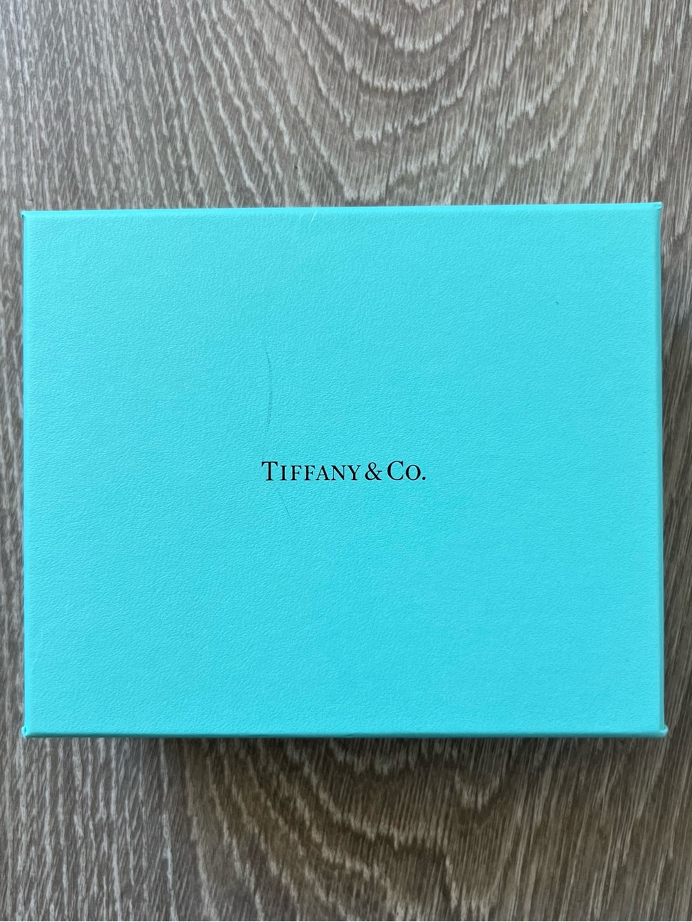 Tiffany & Co. Box (BB378)